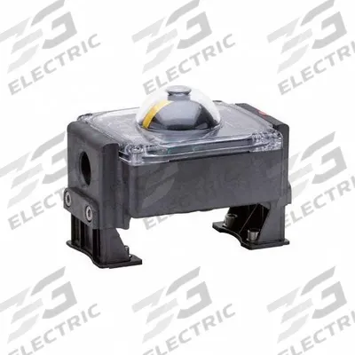 BONOMI Limit Switch: SPDT, 5 A @ 100-240 V AC - Actuator Limit Switches