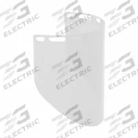 JACKSON SAFETY Face Shield Visor: 15 1/2 in Overall Wd, 9 in Overall Ht, 0.07 in Overall Thick (MPN 29057). Key specifications — Material: Polycarbonate; Brand: JACKSON SAFETY; Compatible Grainger Part Number: 33UZ97.