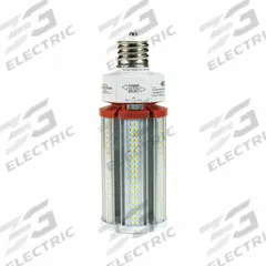 HID Replacement LED Bulb: Corncob, Mogul Screw (EX39), 36 W_45 W_54 W Watt, 3000K/4000K/5000K, LED (MPN KT-LED54PSHID-EX39-8CSB-D). Key specifications — Color Temperature: 5000K; Brand: KEYSTONE TECHNOLOGIES; Shatter-Resistant: No.
