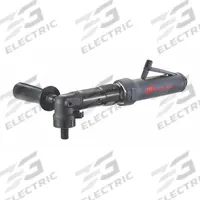 INGERSOLL RAND Air Disc Sander: Threaded Shank, Heavy Duty, 1 hp, 40 cfm, Non-Vacuum, Rear Exhaust (MPN M2L025RS10). Key specifications — attr1320237: INGERSOLL RAND; attr1320246: Rear.