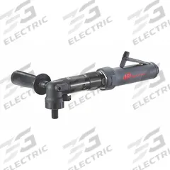 INGERSOLL RAND Air Disc Sander: Threaded Shank, Heavy Duty, 1 hp, 40 cfm, Non-Vacuum, Rear Exhaust (MPN M2L025RS10). Key specifications — attr1320237: INGERSOLL RAND; attr1320246: Rear.