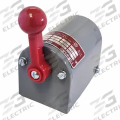 RELAY AND CONTROL CORP. Drum Switch: 2 Pole, Three Phase, Momentary, Reversing, NEMA 1 (MPN RS-1M). Key specifications — Brand: RELAY AND CONTROL CORP..