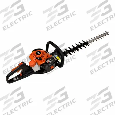 ECHO Gas-Powered Hedge Trimmer: 19 11/16 in Cutting Wd, 22 in Blade Lg - Gas-Powered Standard Hedge Trimmers