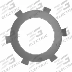 THOMSON Internal Retaining Ring: Push-In (Internal) Retaining Ring, Steel (MPN PR750). Key specifications — Brand: THOMSON; Compatible with Manufacturer Part Number: Super12; Material: Steel.