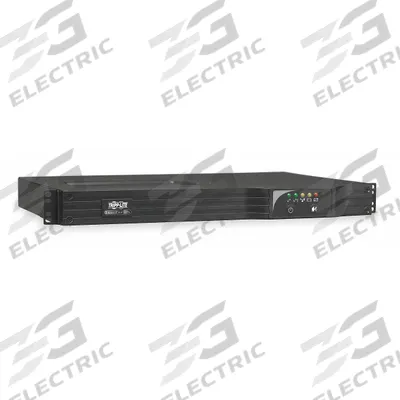 TRIPP LITE Smart UPS: Single Phase, 750 VA Power Rating, 120 V AC Input, 120 V AC Output - Line Interactive UPS Systems