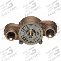 HAWS Emergency Mixing Valve: 78 gpm Max Flow Rate, 1 1/4 in NPT x 1 1/4 in NPT, Eyewashes/Showers (MPN 9202E). Key specifications — For Use With: Showers; Valve Features: Cold Water Bypass; Brand: HAWS.
