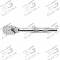 PROTO Hand Ratchet: Pear, Reversible, 10 1/2 in Overall Lg, Black Oxide, 4° Min Arc Swing, Proto (MPN J5449HTCBL). Key specifications — attr1205598: Reversible; attr1205605: Quick-Release Not Included; attr1205626: Black Oxide; attr1228094: Proto; attr1205607: Pear; attr1205624: PROTO.