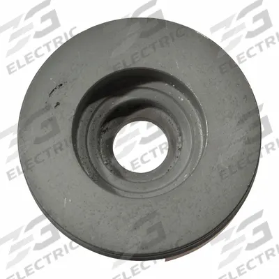 SPEEDAIRE Front End Plate: Mfr Part # TT26018G - Air Tool Replacement Parts