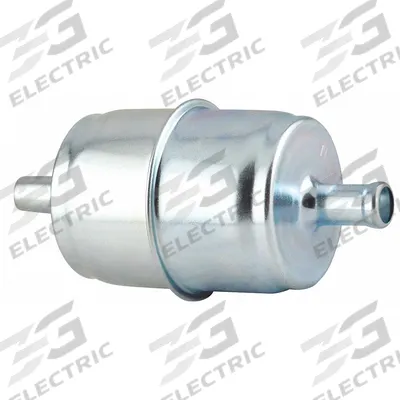 BALDWIN FILTERS Fuel Filter: In-Line, 1 15/16 in Outside Dia, Cellulose - In-Line Fuel Filters