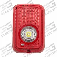 SYSTEM SENSOR Strobe Light: 16 to 33V DC, Wall Mount, 5 9/32 in Overall Lg, 3 7/16 in Overall Wd (MPN SGRLED). Key specifications — Manufacturer Part Number: SGRLED; Brand: SYSTEM SENSOR; Mounting Location: Wall Mount; Operating Voltage: 16 to 33V DC.