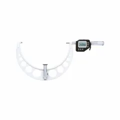 INSIZE Digital Snap Gage: 6 in to 7 in /150 mm to 175 mm, Inch/Metric, +/- 0.004 mm Accuracy, IP65 (MPN 3351-175). Key specifications — attr1182744: 0.00001 in; attr1182751: Certificate of Conformance; attr1182776: IP65; attr1182741: INSIZE; attr1182743: +/- 0.004 mm.