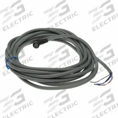 SMC Power Cable: EX500 (MPN EX500-AP050-A). Key specifications — attr1078704: EX500-AP050-A; attr1291617: Power Cable.