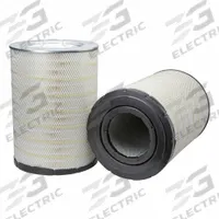 FLEETGUARD Automotive Filter Kit: For Diesel Engines Engine Type - Filter Kits, Caterpillar Engine (MPN AA2990NF). Key specifications — For Engine Type - Filter Kits: Diesel Engines; For Vehicle Type - Filter Kits: Construction Equipment; Compatible Vehicle Make: Caterpillar Engine; Includes: AF27994-1; Brand: FLEETGUARD.