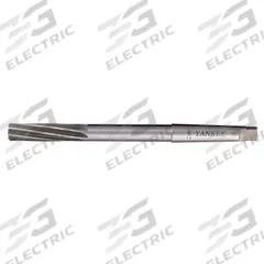 YANKEE Chucking Reamer: 0.25 in Dia, 1/4 in, Spiral Flute, High Speed Steel, MT1 Shank (MPN 437-1/4). Key specifications — attr1301549: Right Hand; attr1301527: YANKEE; attr1315412: MT1.