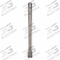 MILWAUKEE Breaker and Demolition Hammer Chisel: 1 in Head Wd, 12 in Overall Lg, 3/4 in Shank Dia (MPN 48-62-3010). Key specifications — attr253714: Chipping; attr277143: MILWAUKEE.