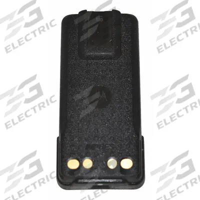 MOTOROLA Radio Battery: Fits Motorola, For XPR 7000 Series, 2,900 mAh, Lithium Ion - Motorola-Compatible Batteries