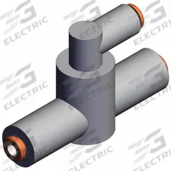 SMC Shuttle Valve: 1/8 in, 0.05 MPa to 1 MPa (MPN VR1210F-01). Key specifications — attr1086980: SMC; attr1086978: VR1210F-01.