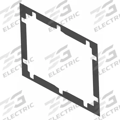 MONARCH Gasket: Mfr Part # 500203602773 - Hydraulics