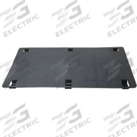 APPROVED VENDOR Liquid Storage Container Plate: 29 in x 18 in, Plastic, GM1829SPMP-BLK, 29 in, Black. Key specifications — Brand: APPROVED VENDOR; Color: Black; Display Sell UOM: EA; Material: Plastic.