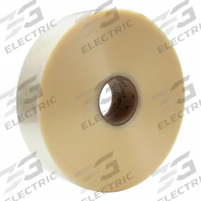 SCOTCH Box Sealing Tape: 1.8 mil Tape Thick, 3 in x 2000 yd - Light-Duty Hot Melt Tape