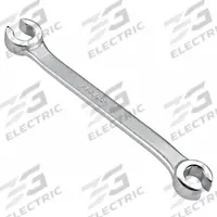 PROTO Flare Nut Wrench: Alloy Steel, Satin, 3/4 in_7/8 in Head Size, 9 1/2 in Overall Lg (MPN J3776H). Key specifications — attr309723: No; attr309730: Satin; attr309729: Alloy Steel; attr324937: PROTO.