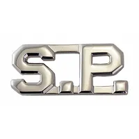 HEROS PRIDE Metal Rank Insignia: S.P., 1/2 in, Silver, Metal, Clutch Pin, Rank Insignia, 1 PR (MPN 4330N). Key specifications — attr1074238: Clutch Pin; attr188498: 1/2 in; attr188499: Silver; attr188500: Metal; attr188503: S.P.; attr193746: HEROS PRIDE.