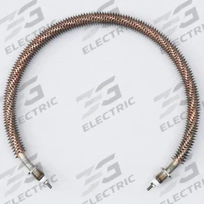 Dayton Heating Element S: Heating Element S, 1RKT9, 1RKT9 - Replacement Parts for HVACR Heaters & Heat Exchangers