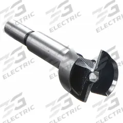 BOSCH Forstner Drill Bit: 7/8 in Drill Bit Size, 4 in Overall Lg, 3/8 in Shank Dia, Straight Shank (MPN FB014). Key specifications — attr277201: BOSCH.
