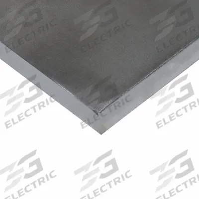 C276 Nickel Sheet: 6 in x 6 in Nominal Size (WxL), C276, Annealed, Mill, 6 in Overall Lg - Corrosion-Resistant C276 Nickel Sheets & Plates