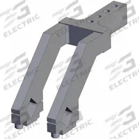 SMC Cylinder Arm: Mfr Part # CKZT40-A045CS, Fits 40 mm Bore Dia, CKZT, CKZT. Key specifications — attr948344: SMC; attr948331: CKZT40-A045CS; attr948335: CKZT.
