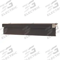 PEMKO Piano Hinge: Aluminum, 83 in Leaf Ht, 2 in Leaf Wd, Screw-On (MPN DHS83-HT-LH). Key specifications — Material: Aluminum.