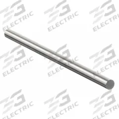 WESTWARD Jobber Drill Blank: L Size-Dia, 4 1/4 in Overall Lg, Bright (Uncoated) Finish (MPN 6NRT0). Key specifications — attr277171: WESTWARD; attr255945: 0.2900; attr255948: Bright (Uncoated).