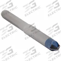 BOSCH Natural Stone Drill Bit: 3/8 in Drill Bit Size, 2 1/4 in Max Drilling Dp, 3 3/4 in Overall Lg (MPN NS500). Key specifications — attr253610: Tile; attr277139: BOSCH.