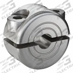 RULAND MANUFACTURING Shaft Collar: 2-Piece, Metric, Round, Clamp-On, 4 mm Bore Dia, 9 mm Collar Wd (MPN MSP-4-ST). Key specifications — attr671628: RULAND MANUFACTURING.