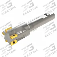 MICRO 100 Indexable Square Shoulder End Mill (MPN 30-3224)