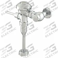ZURN Manual Flush Valve: Aquaflush® Plus Z6003, Exposed, Top, 0.13 gpf Gallons per Flush, Diaphragm (MPN Z6003PL-ULF). Key specifications — Spud Location: Top.