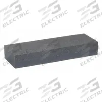 NORTON Combination Grit Benchstone: 6 in L x 2 in W x 1 in H, Silicon Carbide, Coarse/Fine (MPN 61463685450). Key specifications — attr952415: NORTON.