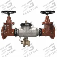 WILKINS Pressure Principle Backflow Preventer 21: 375AST, Std Configuration, 304L Stainless Steel (MPN 212-375AST). Key specifications — Shut-Off Valve Type: NRS Gate Valve; Body Material: 304L Stainless Steel; Connection Type: Flange.