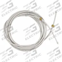 GE Refrigerator Water Connection Tubing: Mfr Part # WX08X10015. Key specifications — Product Type: Refrigerator Water Line; Manufacturer Part Number: WX08X10015; Brand: GE.