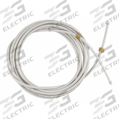 GE Refrigerator Water Connection Tubing: Mfr Part # WX08X10015 - GE Parts for Refrigerators & Freezers