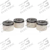 DAYTON Valve Assemblies: Fits Dayton Brand, For PPTWA322G, 4 PK