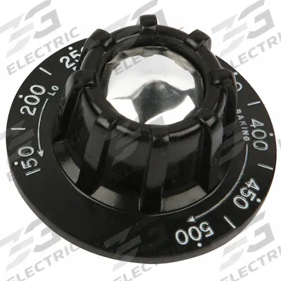 VULCAN HART Knob: Mfr Part # 00-413614-00001 - Vulcan Hart Oven Replacement Parts