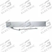 MICOM Door Operator: Low Energy, Heavy Duty, 800 mm Lg, 4 1/2 in Wd, 25 1/2 in Ht, Aluminum (MPN SW800-SG-C-1-SS-RHR-51-BB). Key specifications — Compatible with Brand: Micom; Performance Grade: 1 - Heavy Duty; Power Level: Low Energy; Brand: MICOM; Ligature Resistance: Not Ligature-Resistant; Series: SW800; Location Use: Interior; Closer Type: Hold Open.