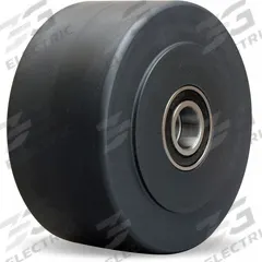 APPROVED VENDOR Caster Wheel: 6 in Wheel Dia., 3 in Wheel Wd, Nylon, 5,400 lb Load Rating, Std (MPN W-630-NYB-1-1/4). Key specifications — attr1111732: APPROVED VENDOR.