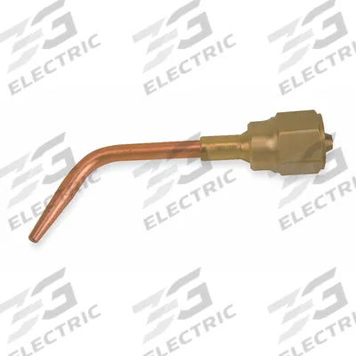 VICTOR Welding Nozzle: W-1 Series, Size 00 - Welding & Brazing Nozzles