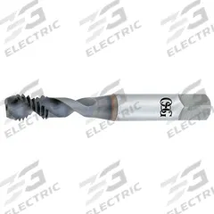 OSG Spiral Flute Tap: 1/4"-20 UNC, 2B, 2 Flute, Modified Bottoming Chamfer (MPN 1305800508)