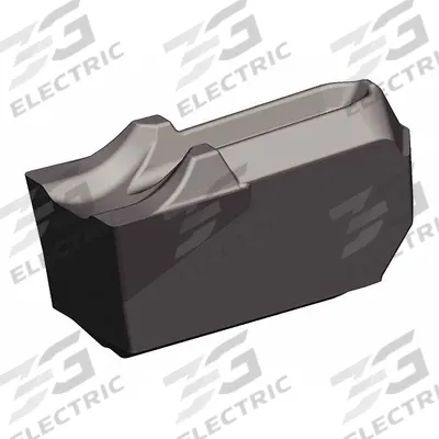 WIDIA Parting and Grooving Insert: WC020M02N00R02 (MPN 6470427) - Machining