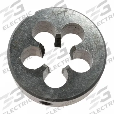 WESTWARD Solid 1-1/2" O.D, 1/4-18NPT: For 1PZ37/1PZ38 - Westward Power Tool Parts