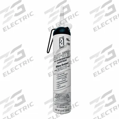 ANTI-SEIZE TECHNOLOGY RTV Gasket Maker: AST-RTV, 6.7 fl oz, Pressurized Can - General Purpose RTV Gasket Makers