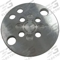 INGERSOLL RAND Valve Seat: Mfr Part # HH-3, Valve Seat, Compatible with Grainger Part # 4KR81. Key specifications — attr948908: HH-3; attr948910: 4KR81; attr948911: 4DA1SA; attr948916: Valve Seat.